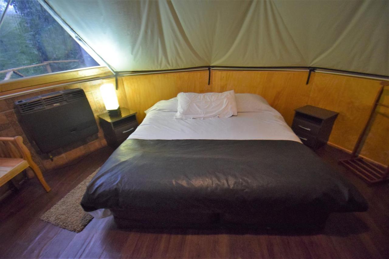 Vortice Chile Eco-Lodge Manzanar  Εξωτερικό φωτογραφία