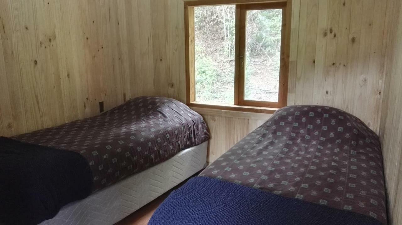 Vortice Chile Eco-Lodge Manzanar  Εξωτερικό φωτογραφία